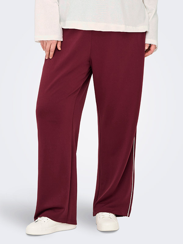 CARLETT - Plus Size Bukser fra Only Carmakoma