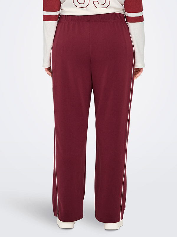 CARLETT - Plus Size Bukser fra Only Carmakoma