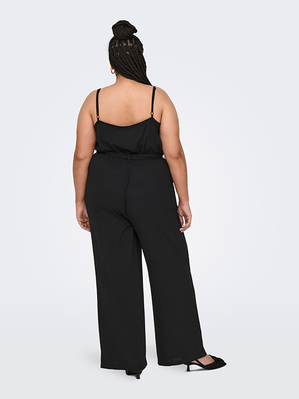 CARCALI - Plus Size Buksedress fra Only Carmakoma