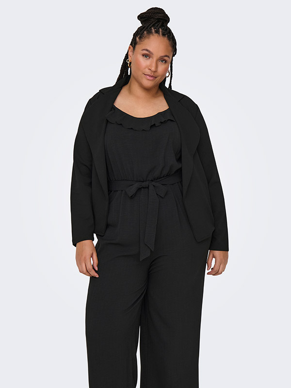 CARCALI - Plus Size Buksedress fra Only Carmakoma