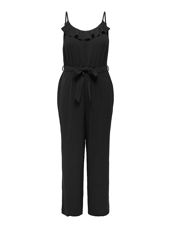 CARCALI - Plus Size Buksedress fra Only Carmakoma