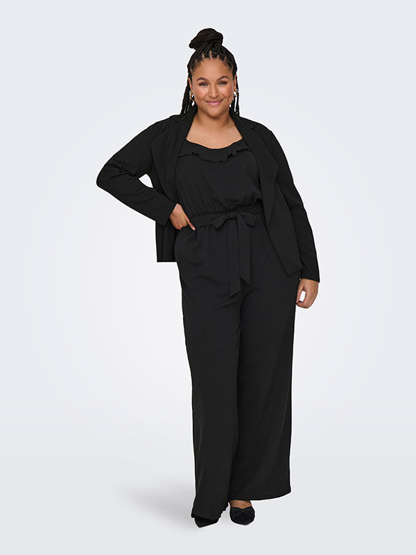 CARCALI - Plus Size Buksedress fra Only Carmakoma