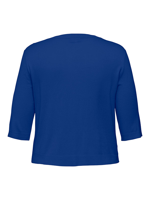 CARMILA - Plus Size Cardigan fra Only Carmakoma