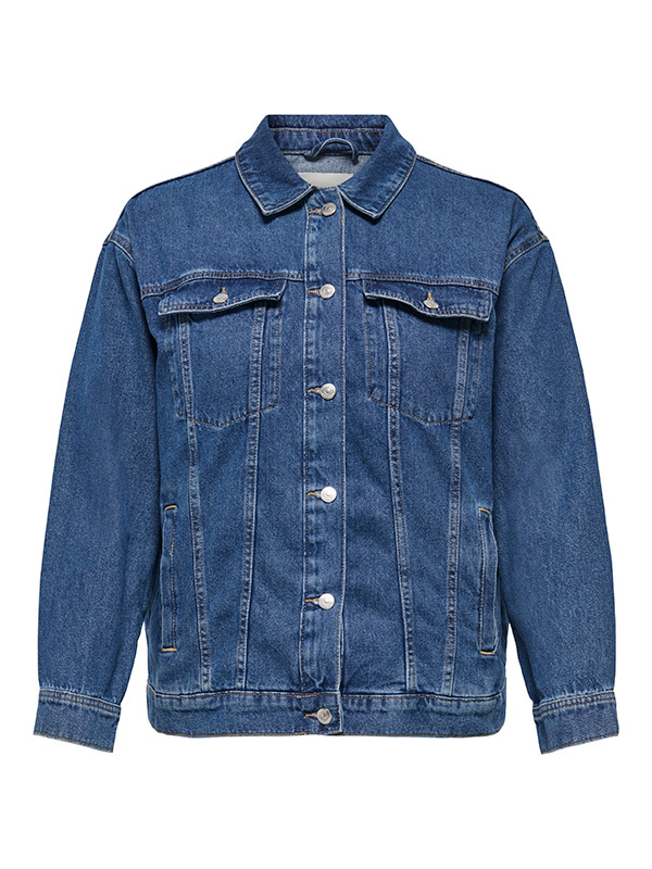 CAROCEAN - Plus Size Jakke fra Only Carmakoma