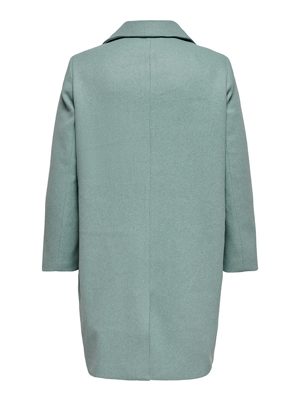 CARADINA - Plus Size Frakk fra Only Carmakoma
