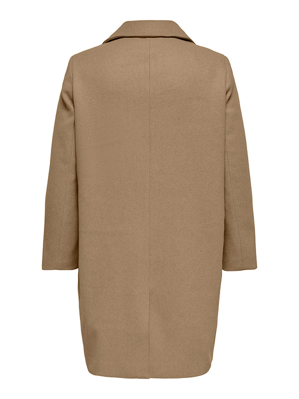 CARADINA - Plus Size Frakk fra Only Carmakoma