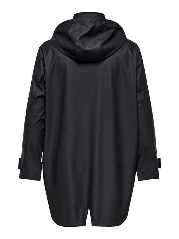 CARLILI - Plus Size Raincoat fra Only Carmakoma