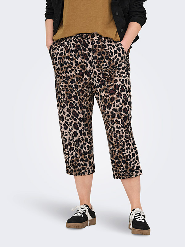CARGOLDTRASH - Plus Size Bukser fra Only Carmakoma