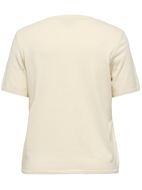 CARALLY - Plus Size T-shirt fra Only Carmakoma