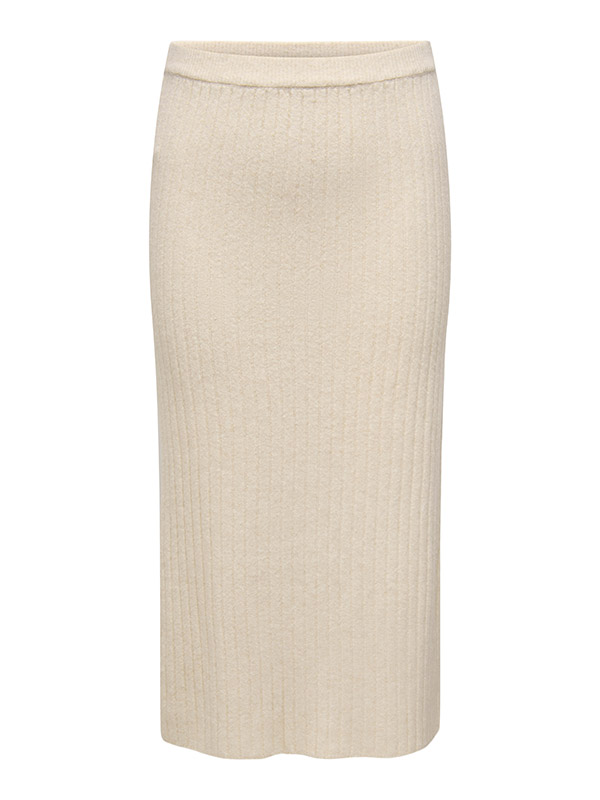 CARJEANETT - Plus Size Skjørt fra Only Carmakoma