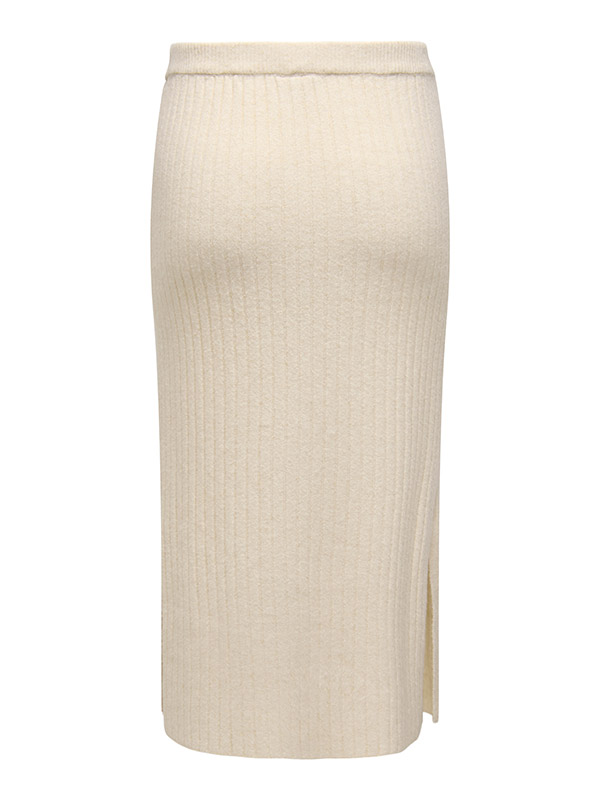 CARJEANETT - Plus Size Skjørt fra Only Carmakoma