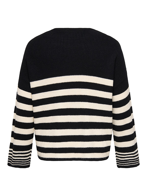 CARKATIA - Plus Size Genser fra Only Carmakoma