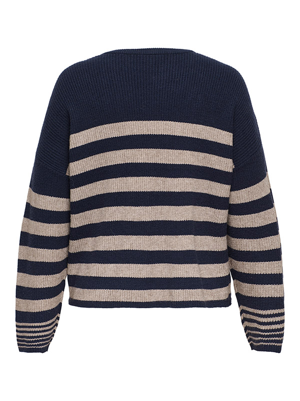 CARKATIA - Plus Size Genser fra Only Carmakoma
