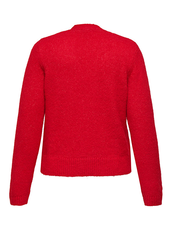 CARMAGGIE - Plus Size Cardigan fra Only Carmakoma