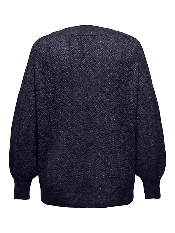 CARLUCILLA - Plus Size Genser fra Only Carmakoma