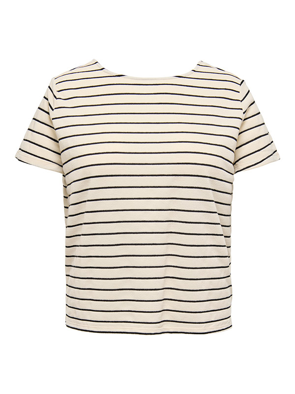 CARJANA - Plus Size T-shirt fra Only Carmakoma
