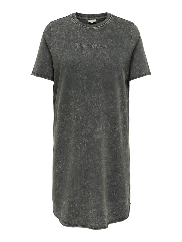 CARASTON - Plus Size Kjole fra Only Carmakoma