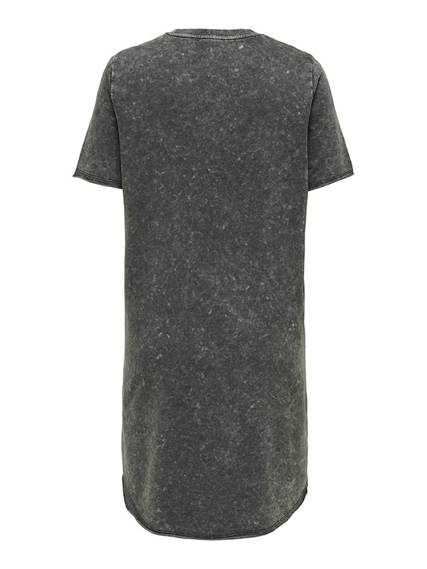 CARASTON - Plus Size Kjole fra Only Carmakoma