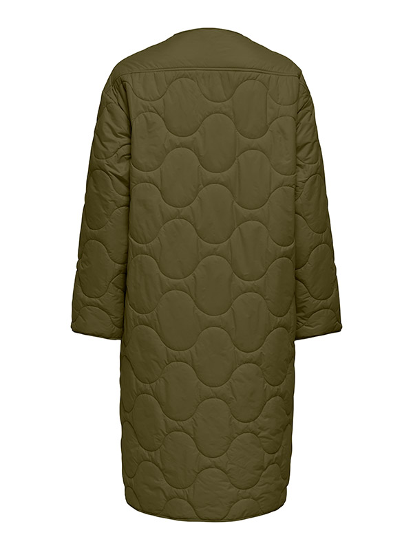 CARSANDY - Plus Size Jakke fra Only Carmakoma