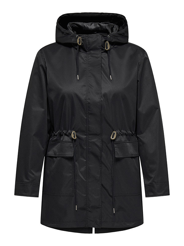 CARLOUISE - Plus Size Jakke fra Only Carmakoma