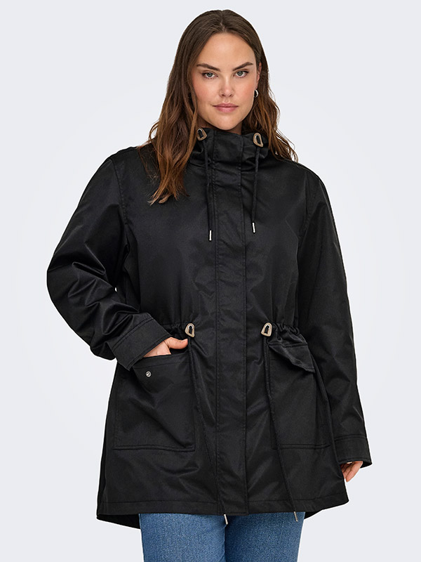 CARLOUISE - Plus Size Jakke fra Only Carmakoma