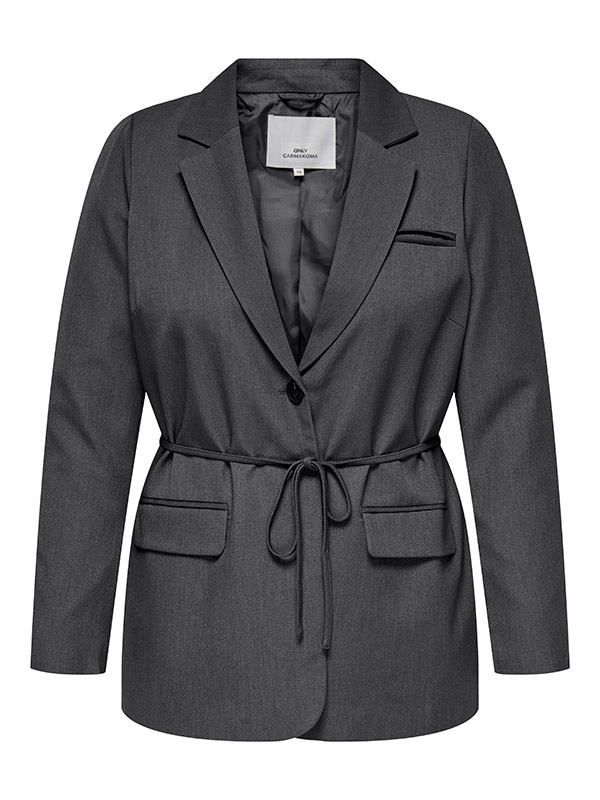 CARHATTIE - Plus Size Blazer fra Only Carmakoma