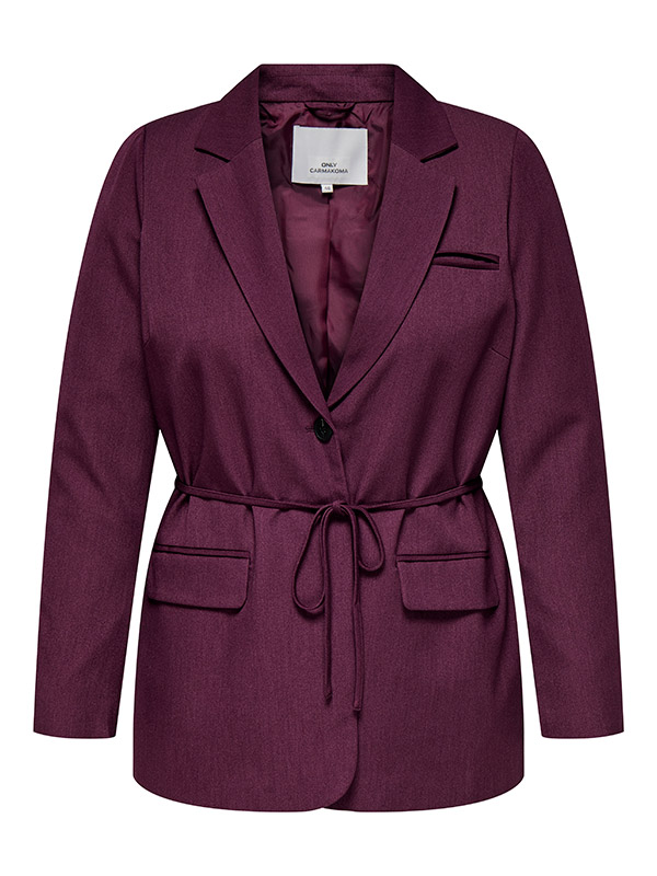 CARHATTIE - Plus Size Blazer fra Only Carmakoma