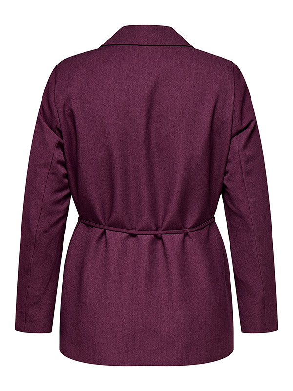 CARHATTIE - Plus Size Blazer fra Only Carmakoma