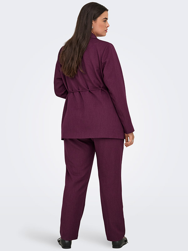 CARHATTIE - Plus Size Blazer fra Only Carmakoma