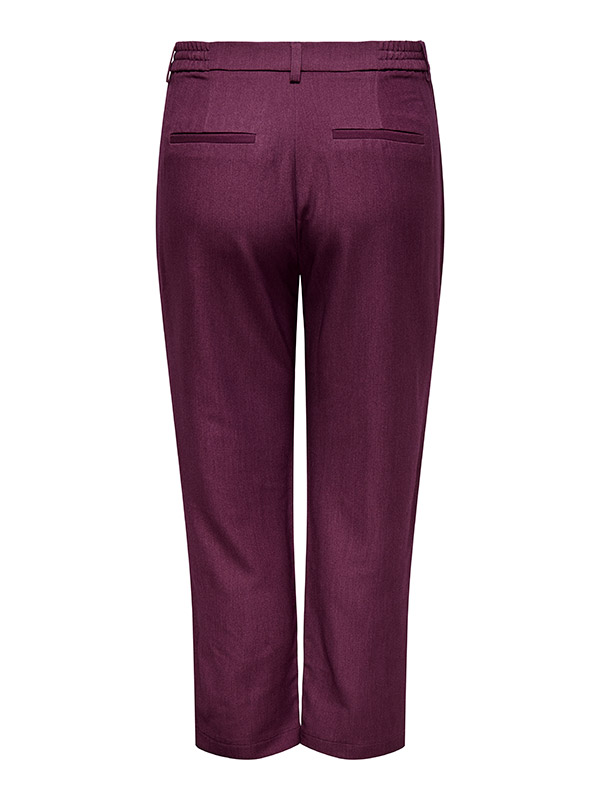 CARHATTIE - Plus Size Bukser fra Only Carmakoma