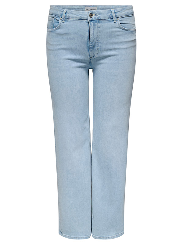 CARWILLY - Plus Size Jeans fra Only Carmakoma