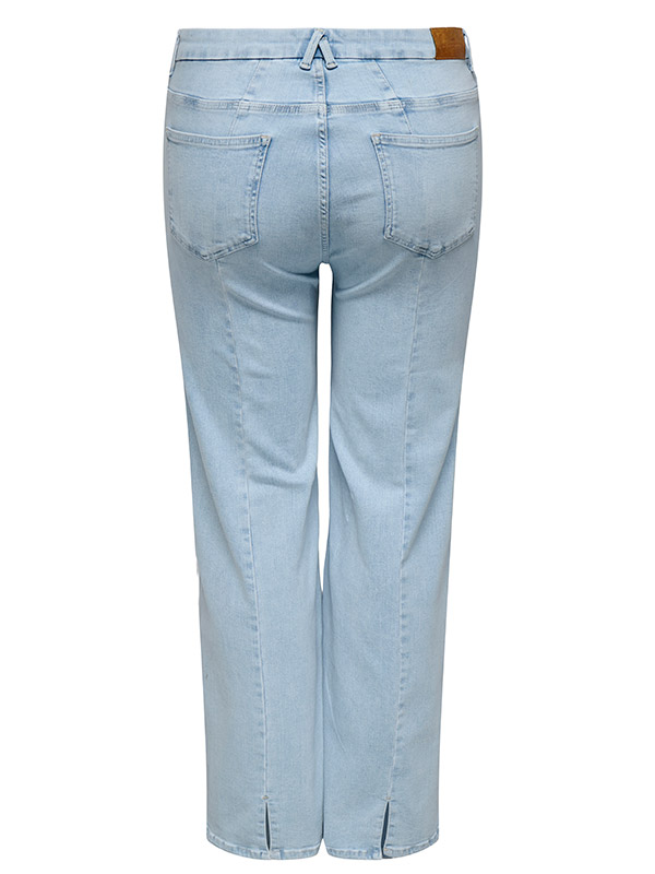 CARWILLY - Plus Size Jeans fra Only Carmakoma
