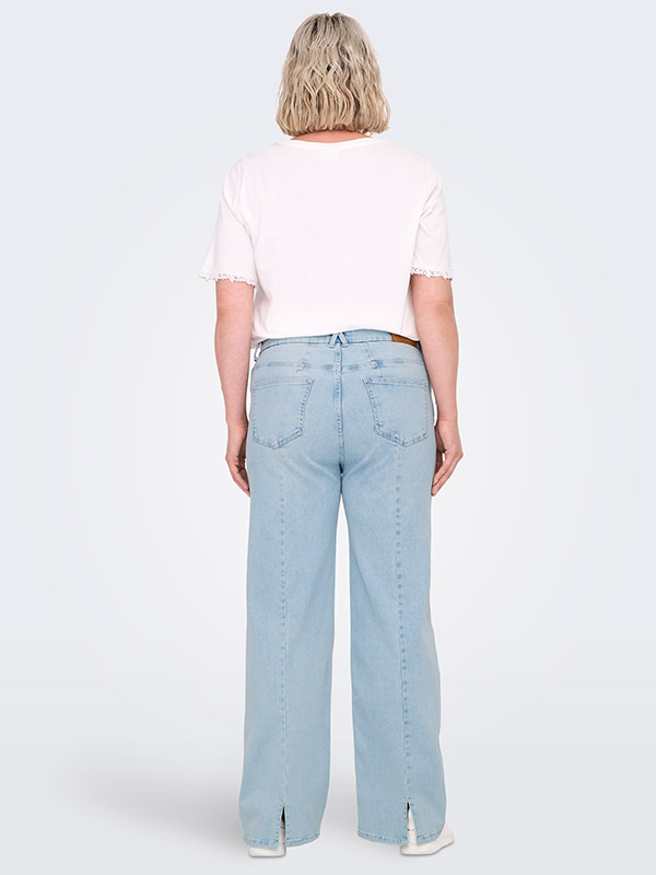 CARWILLY - Plus Size Jeans fra Only Carmakoma