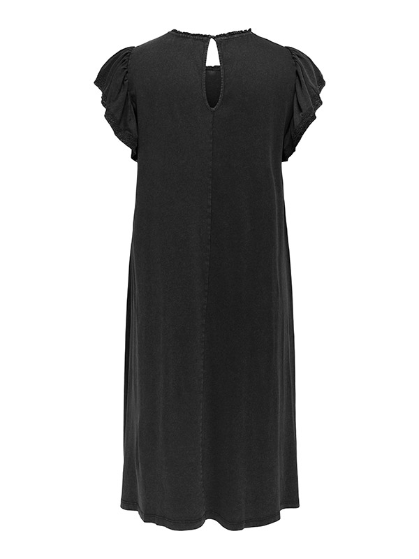 CARORISA - Plus Size Kjole fra Only Carmakoma