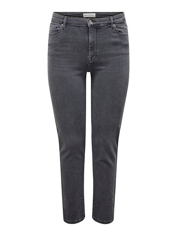 CARSUI - Plus Size Jeans fra Only Carmakoma