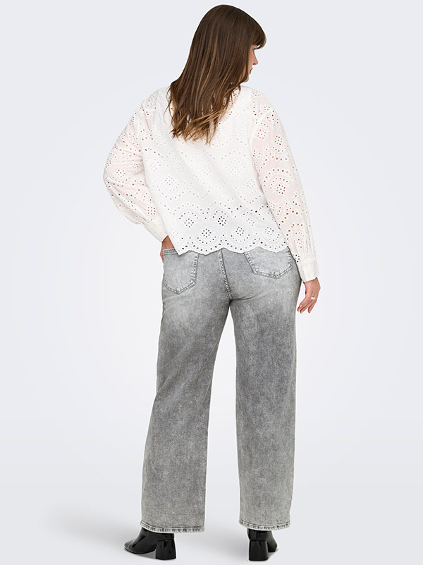 CARWILLY - Plus Size Jeans fra Only Carmakoma