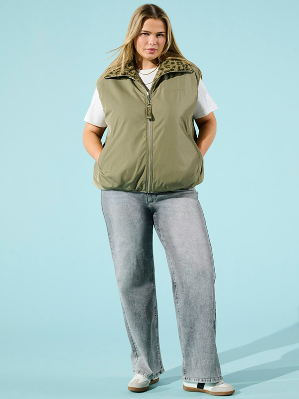 CARWILLY - Plus Size Jeans fra Only Carmakoma
