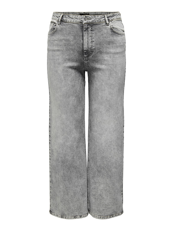 CARWILLY - Plus Size Jeans fra Only Carmakoma
