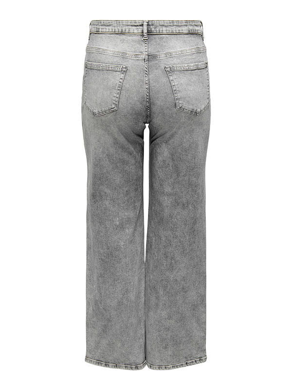 CARWILLY - Plus Size Jeans fra Only Carmakoma