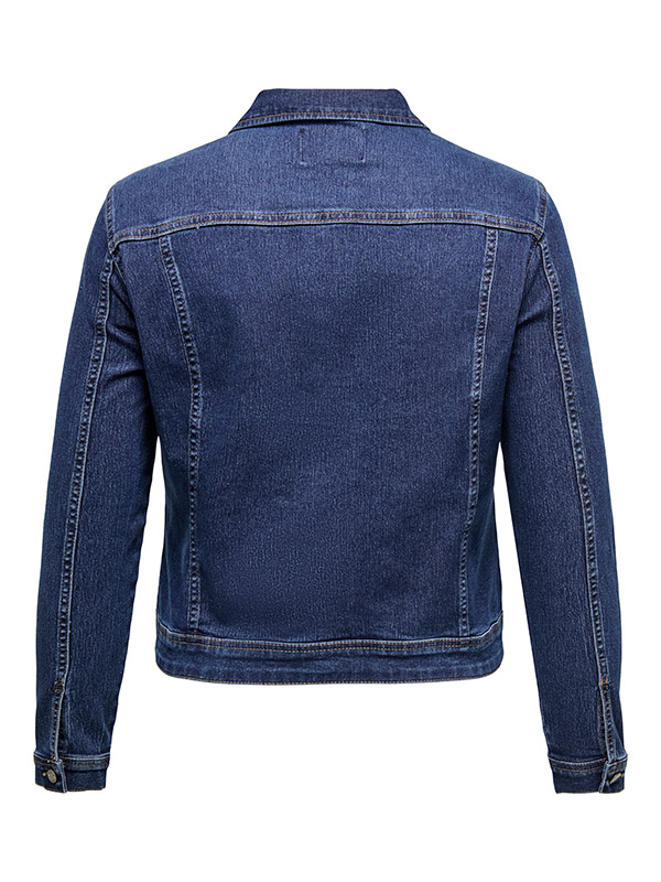 CARWESPA - Plus Size Jakke fra Only Carmakoma