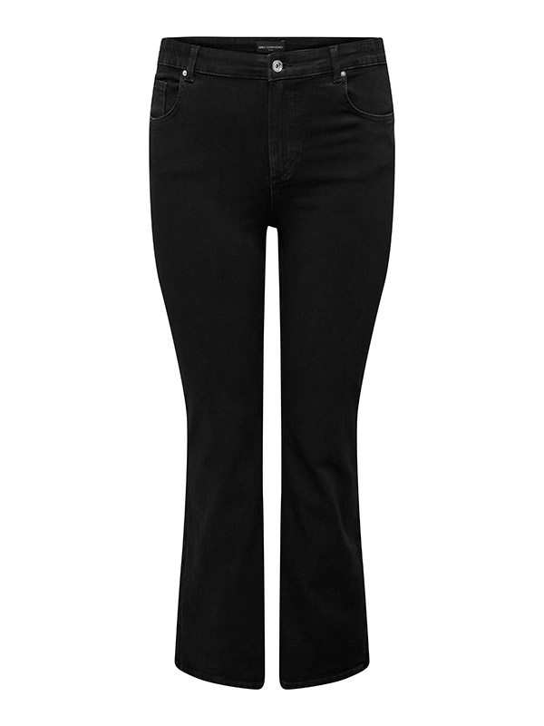 CARWILLY - Plus Size Jeans fra Only Carmakoma
