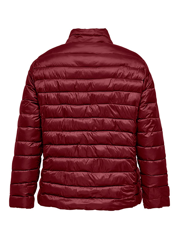 CARTAHIA - Plus Size Jakke fra Only Carmakoma