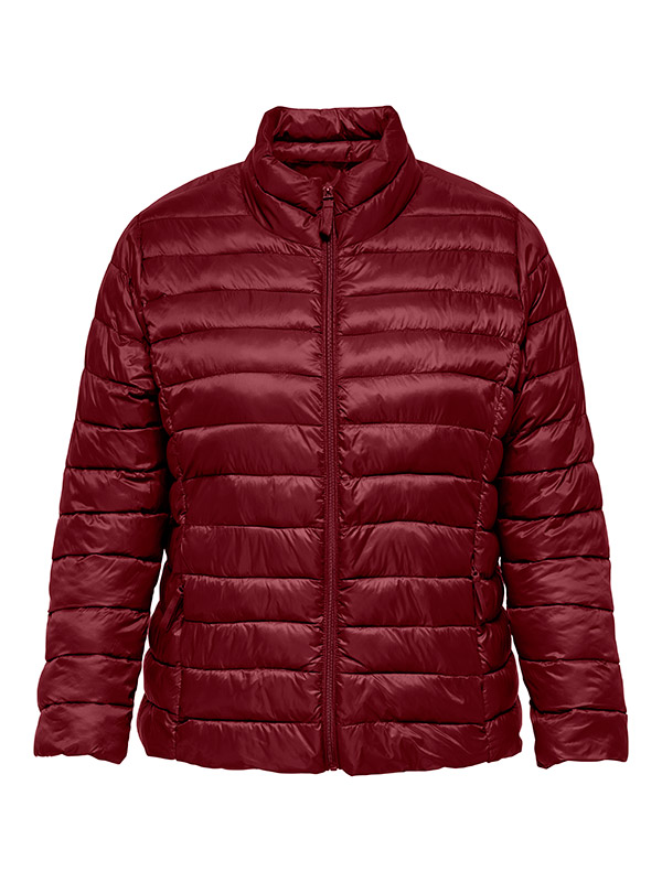 CARTAHIA - Plus Size Jakke fra Only Carmakoma