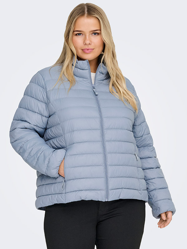 CARTAHIA - Plus Size Jakke fra Only Carmakoma