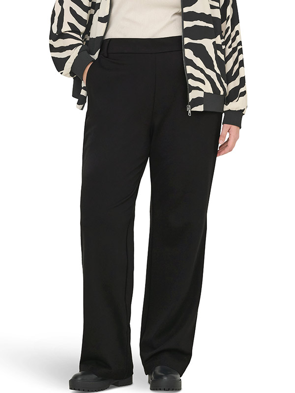 CARGOLDTRASH - Plus Size Bukser fra Only Carmakoma