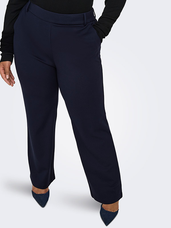 CARGOLDTRASH - Plus Size Bukser fra Only Carmakoma