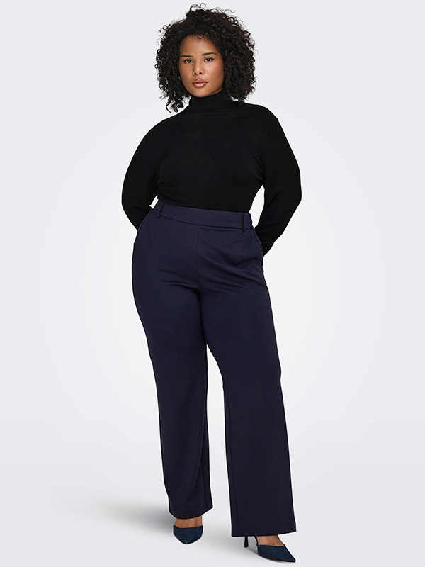 CARGOLDTRASH - Plus Size Bukser fra Only Carmakoma