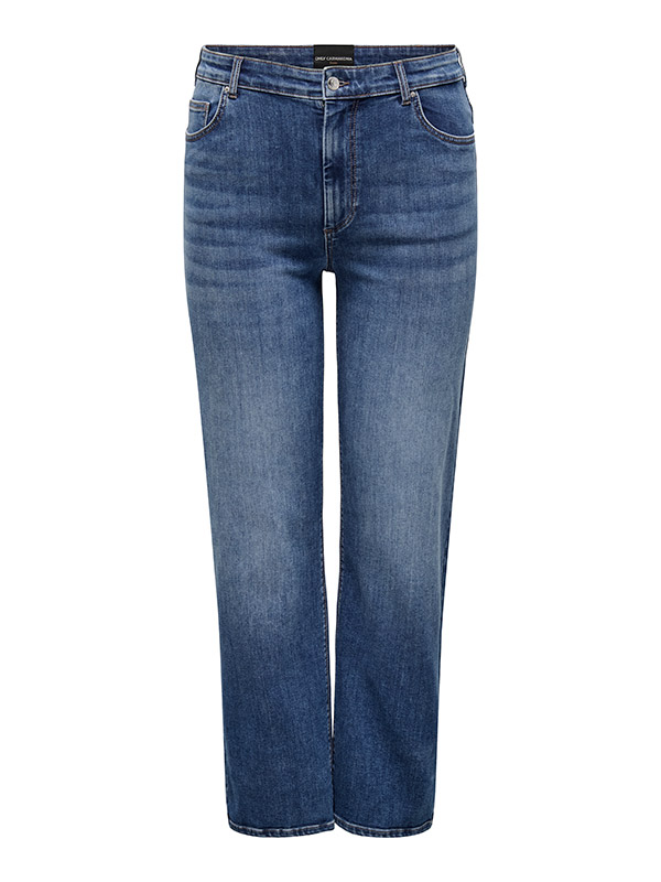 CARWILLY - Plus Size Jeans fra Only Carmakoma