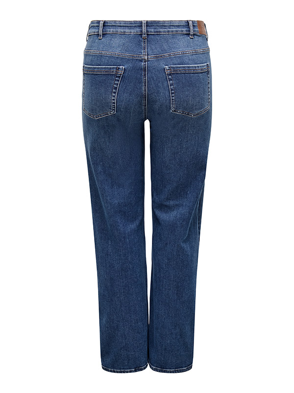 CARWILLY - Plus Size Jeans fra Only Carmakoma