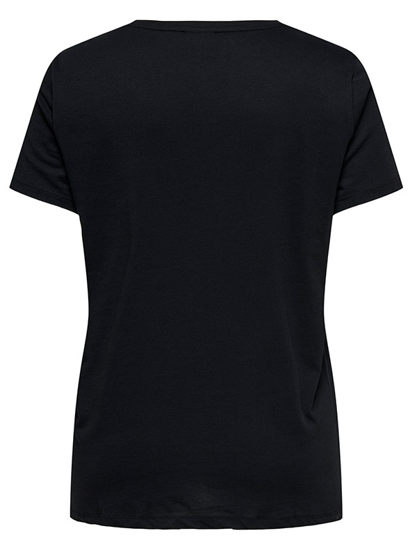 CARCRUZ - Plus Size T-shirt fra Only Carmakoma